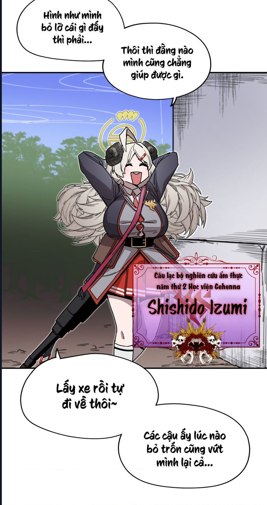 Roll Cake Món Ngon Khó Cưỡng - chap2 - Trang 37